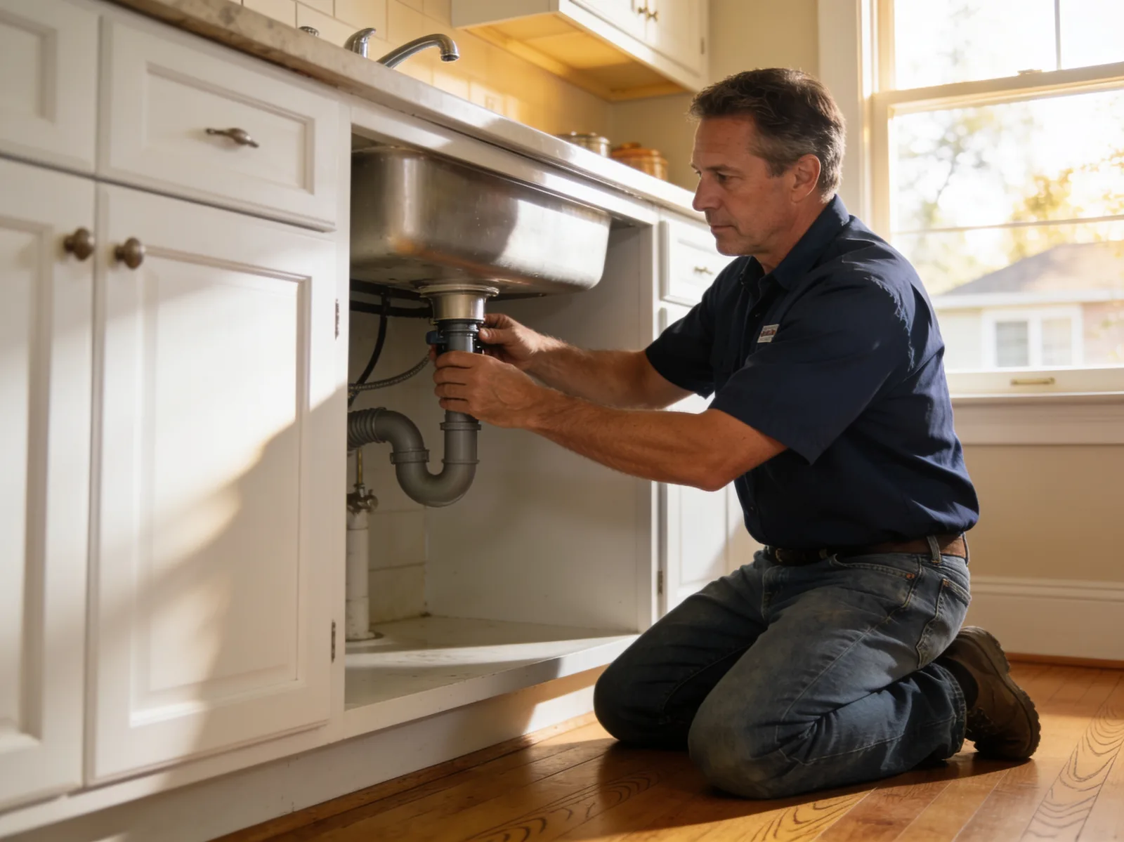 Plumber company in Michigan, ND